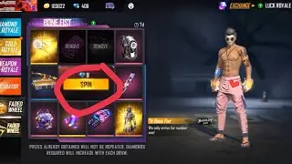 BONE FIST SPINE ONLY 9 DIAMONDS 💎 APPLY TO TRICK