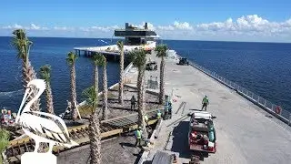 St. Pete Pier&trade; Progress | St. Pete, FL