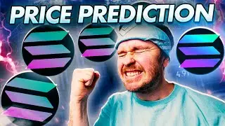REALISTIC Solana Price Prediction IN 2025