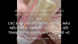 Tutorial Butterslime | SLIME.OT