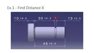 Tolerance Stack up Analysis-II