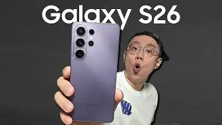 【三星S26】新屏幕+新鏡頭+新系統+新設計-你想知道的都在這兒！