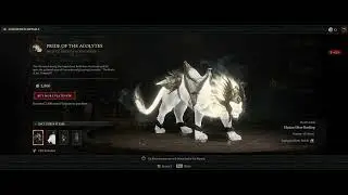 Diablo IV - Shop: Pride of the Acolytes cosmetic