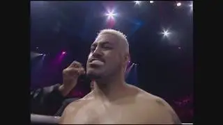 20020525 Jerome Le Banner VS Mark Hunt