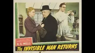 The Invisible Man Returns (1940) &mdash; Classic Horror Review, Joe May Spotlight & Cultural Legacy#TheInv
