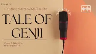 TALE OF GENJI [Summary & Analysis]