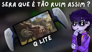 Porque ningu&eacute;m gostou (project Q lite)