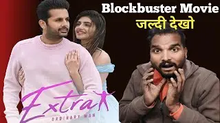 ExtraOrdinary Man Movie REVIEW | Hindi Dubbed Movie Extra Ordinary man | Movies Indian