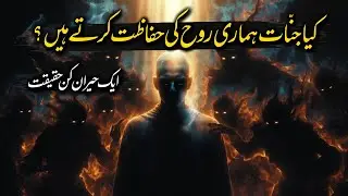 Kya Jinn Hamari Rooh Ki Hifazat Karte Hain? | A Shocking Spiritual Reality