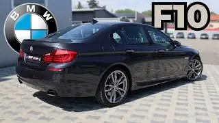 НАЙ-МОЩНИЯТ ДИЗЕЛ НА BMW - M550d