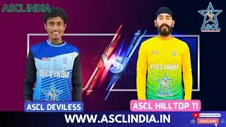 Live Match | Ascl Deviless U-23 vs Ascl Hilltop 11 U-23 Match-1