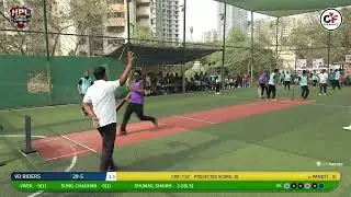 2. PANDIT - XI vs VD RIDERS | HPL - 2026 LEAGUE | CRICFEVER