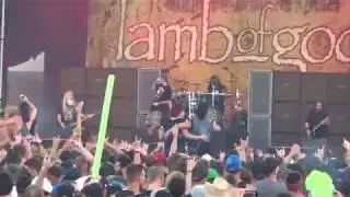 Lamb of God - 512 (Rockfest 2018)