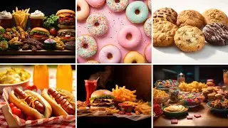 Processed Food Facts: Here are some interesting facts about processed foods.