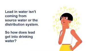 Your Home's Drinking Water: Lead in Water and What You Need to Know