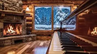 Art Gallery Jazz Piano Background Ambience 🎨 Elegant Sophisticated Instrumental Music for Focus