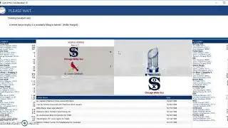 OOTP 18: MLB Simulation - 1871-2018 Sim (Years 1908-1909)