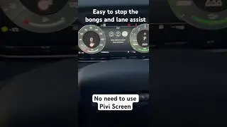 Range Rover Evoque. Easy to stop the bongs and lane assist.