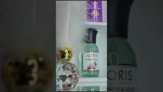 Jasmine & Lilac Reed Diffuser #loris #jasmine #lilac #reeddiffuser