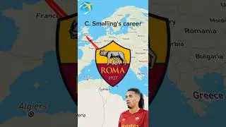 Chris Smalling's career🏴󠁧󠁢󠁥󠁮󠁧󠁿