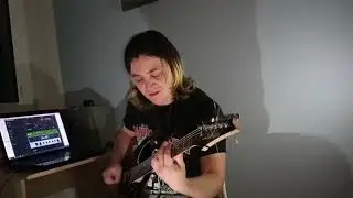Sum 41 - The hell song guitar cover 🎸 (tabs, karaoke, backing track)