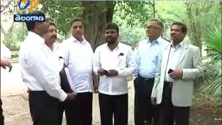 Lawyers and Judges Ends their Strike in Telangana