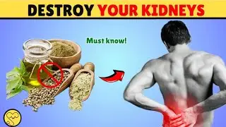 7 Plant-Based Foods That Can Damage Your Kidneys Avoid These @Nutriwhirl