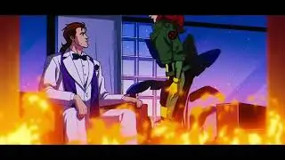 Some things be deeper than skin, ch&egrave;re. | Gambit | X-Men '97