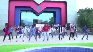 Mohana Mantra 2K15 Flash Mob @ Sree Vidyanikethan Engineering College