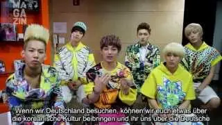 [EXKLUSIV]  KPOPmagazin Interview mit LC9