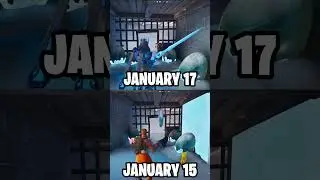 Fortnite OG Ice King Dungeon (Stage 6)