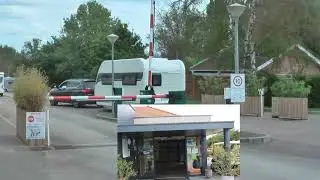 2022 Camping  Lac d'Orient in Mesnil Saint Père  - Frankrijk  / Aube