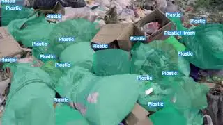 Data Annotation for Waste Detection and Instance Segmentation | Wisepl | Data Labeling Services