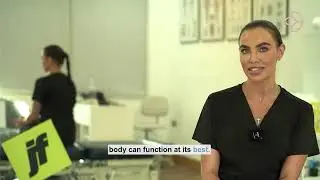 ✨ Move Better. Live Better. ✨  Meet Dr. Holly Nolan, Specialist Chiropractor at MAG Clinic, Dubai.