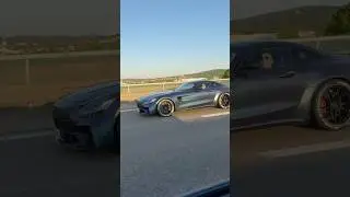 1000 Horsepower AMG GTR! 😤 #stage4tuning #mercedes #amg #cars
