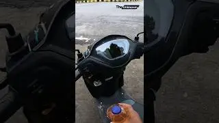 НОВЫЙ ЮПИТЕР 110 :: ТЕСТ ПРОБЕГА