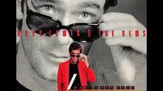 Huey Lewis And The News - I Want A New Drug (instrumental)
