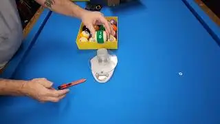 Unboxing Predator Arocs II pool balls