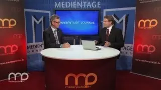 MEDIENTAGE JOURNAL: Auftakt und Highlights der Medientage 2012 in M&uuml;nchen
