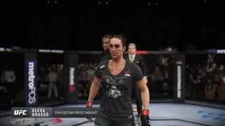 Alexa Grasso vs Michelle Waterson