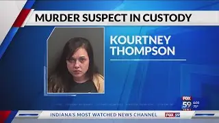 Third murder suspect in deadly Grant County stabbing, beating turns herself in