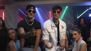 Vocs &ndash; Buze (feat. Iustinonem & Calibe) [Official Music Video]
