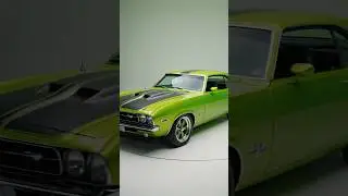 1970 Dodge Challenger &ndash; The Muscle Car That Started It All