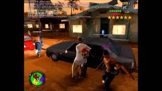 [Stage Rp|The Ballas]:Стрельба в Ликере.
