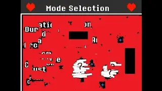 СеКрЕтЫ МеНю В uNdErTaLe BaTtLe MoDe!