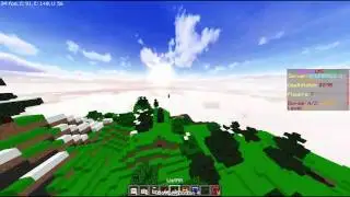 Hacker in BanterUHC