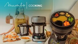 👑 Mambo CooKing K&uuml;chenmaschinen-Reihe | Cecotec ✨