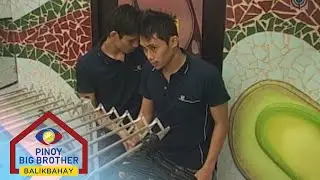 PBB Balikbahay: Kenny at Toffy, patuloy na nagpapanggap sa Housemates para sa kanilang task