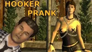 Benny Calls Hookers - New Vegas Prank Call