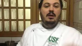 Vinagrete emulsionado